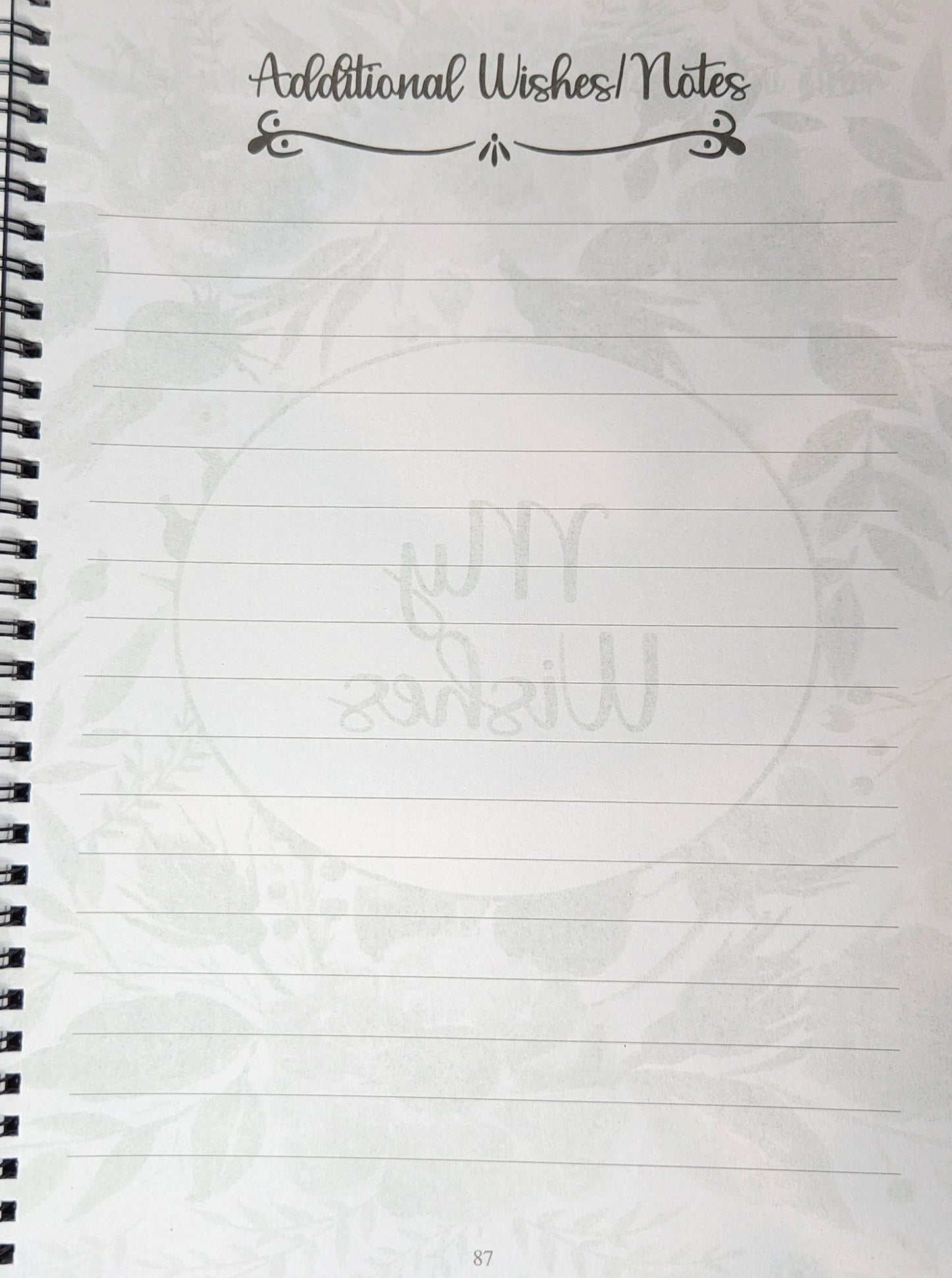 Sorry, it's Your Problem Now - End of life planner