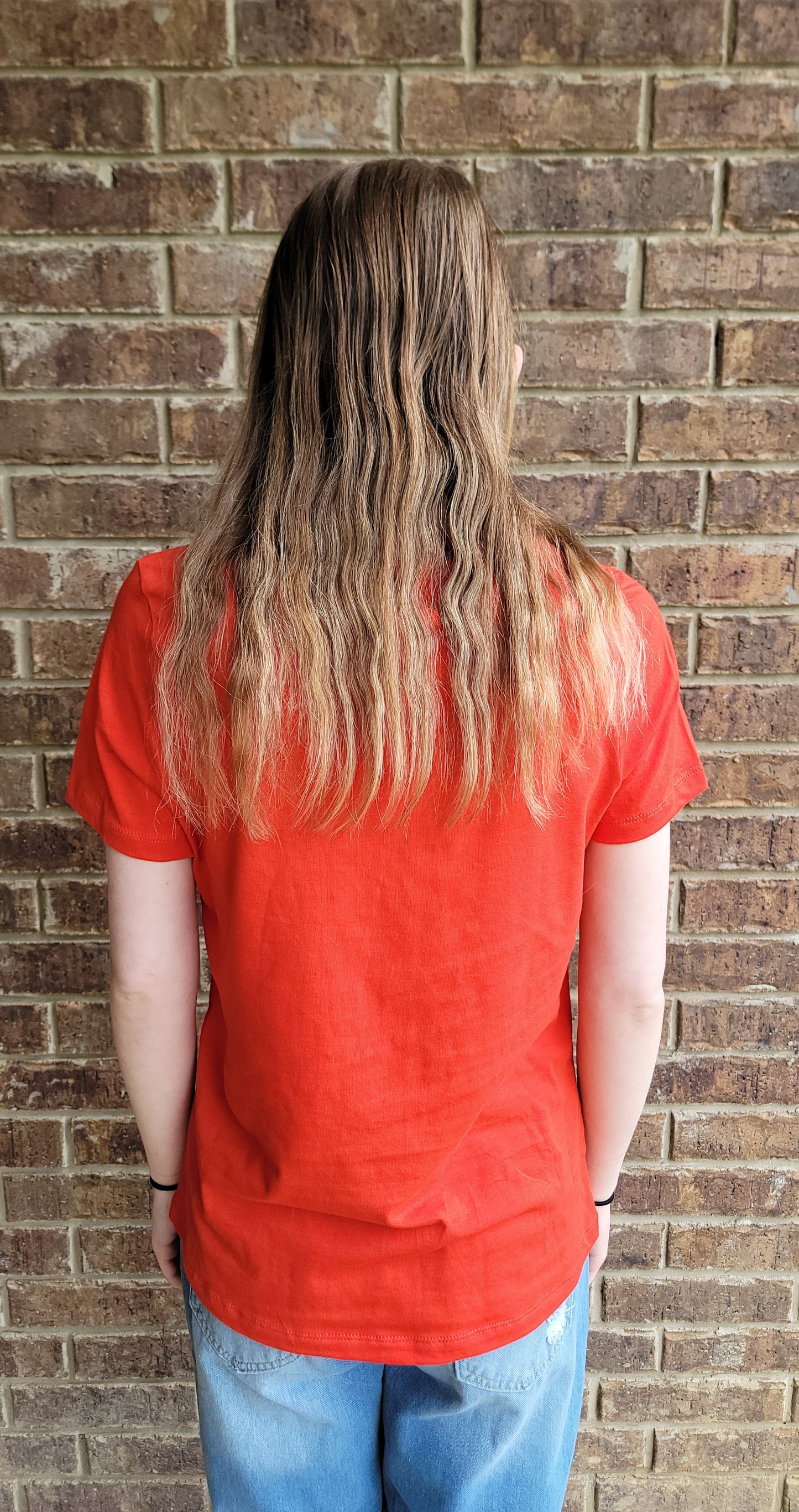 "AIN'T NOTHING LIKE A COWGIRL" Women's Relaxed Jersey T-Shirt (CLEARANCE SALE)