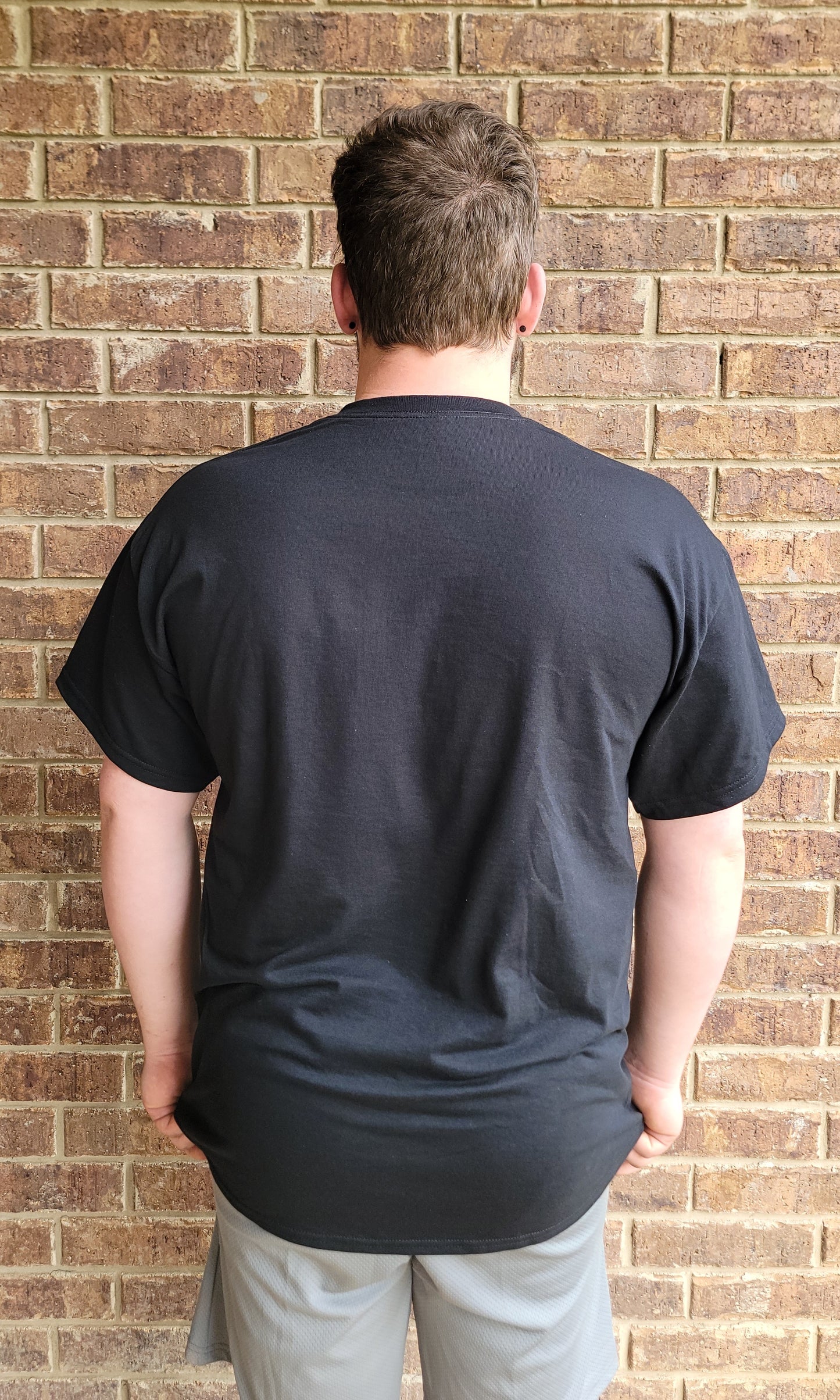 "I LOVE IT HERE" Unisex Crewneck T-Shirt (CLEARANCE SALE)