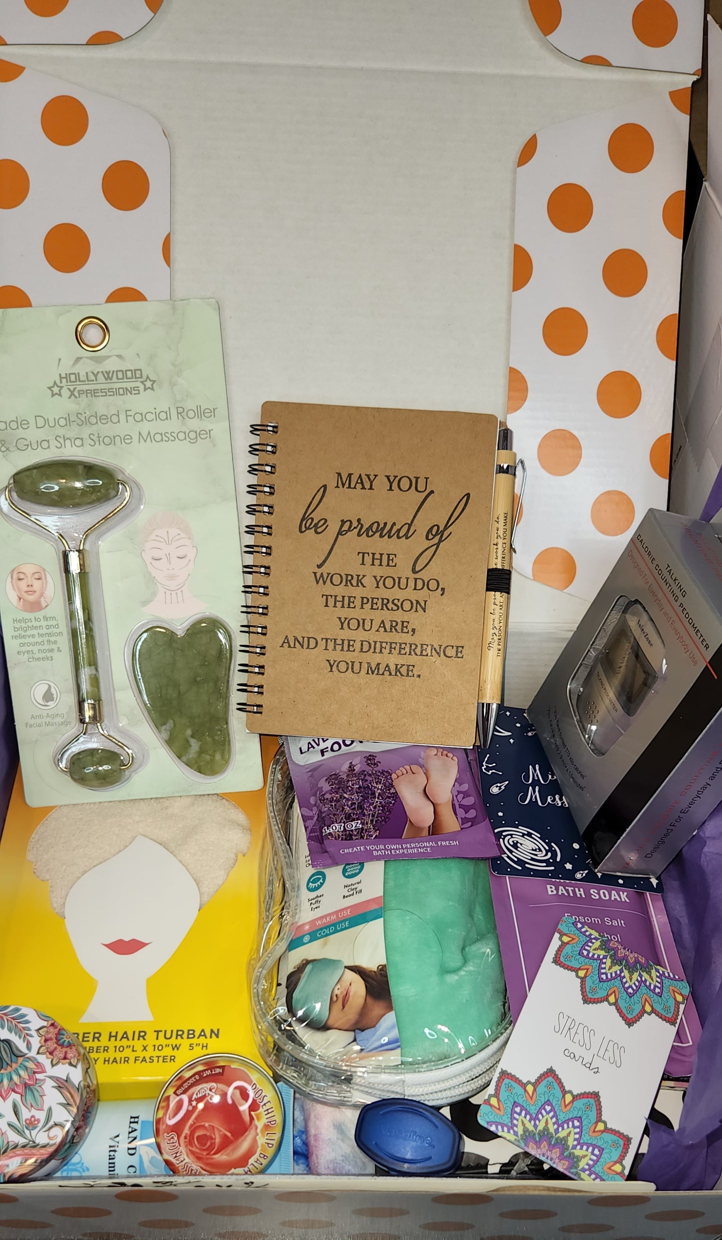 Self Care Box