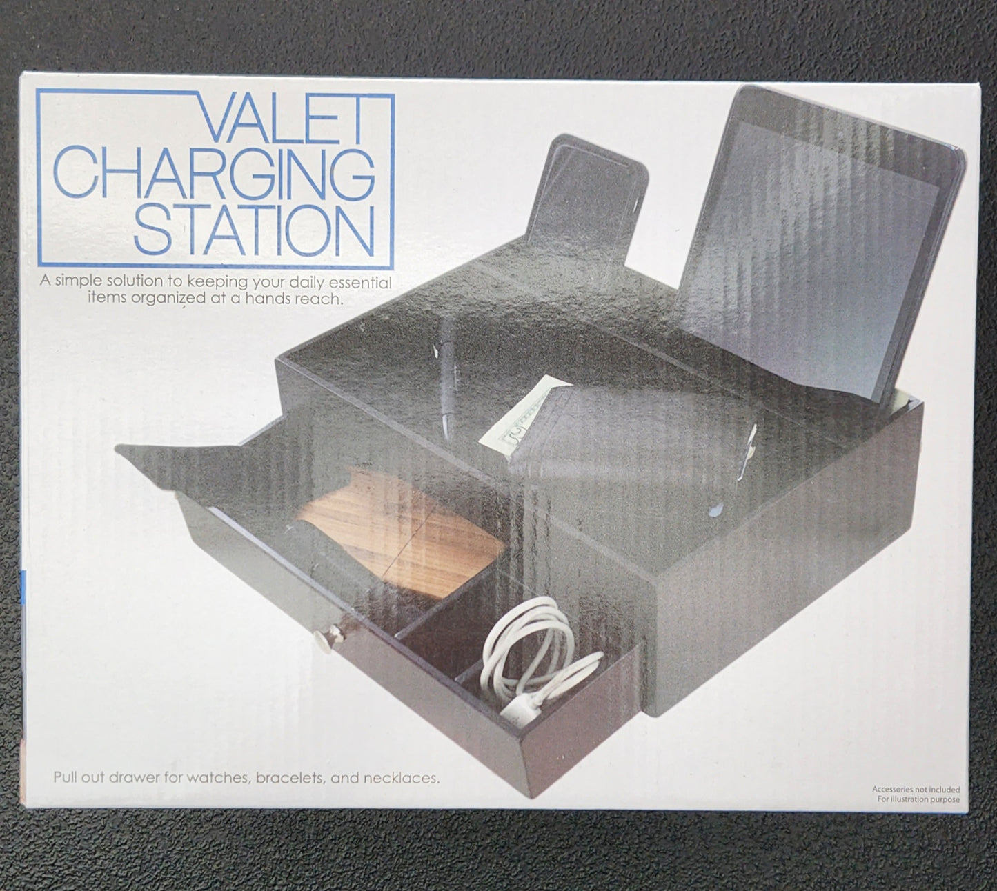 Valet Charging Station