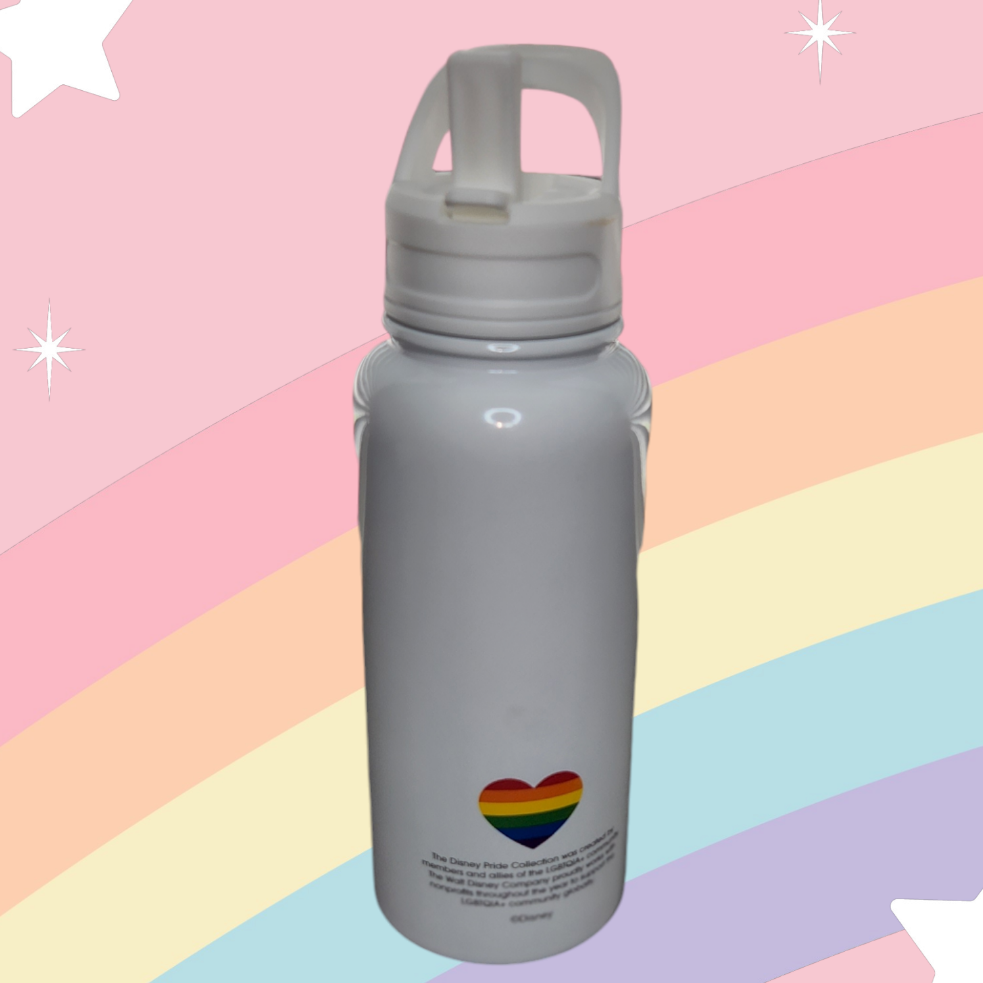 Pride Collection Metal Water Bottle