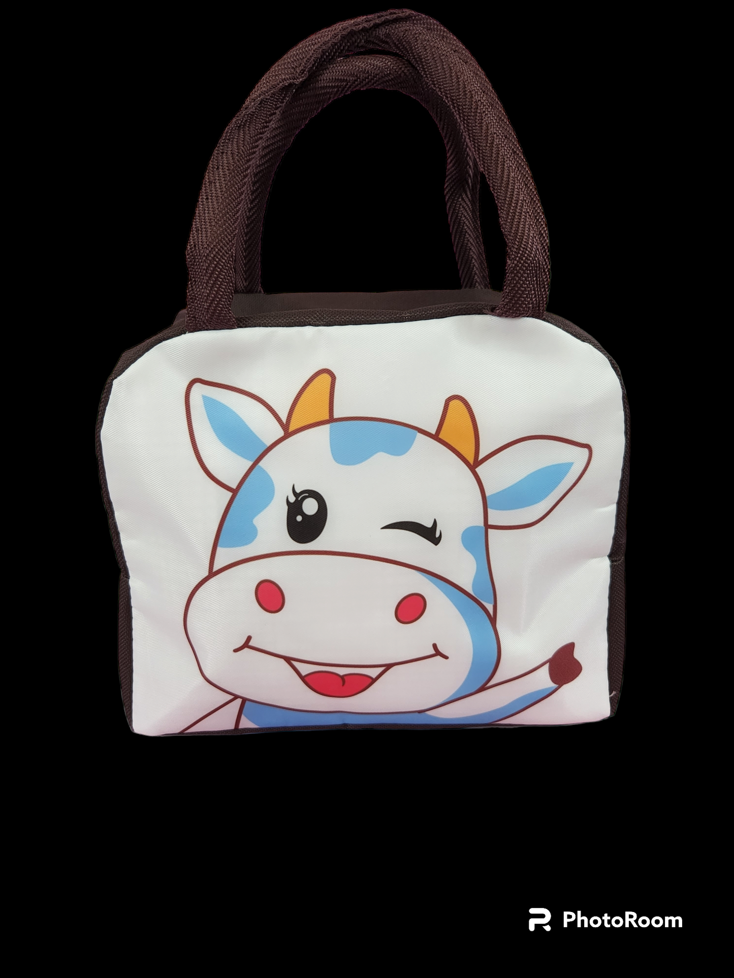 Cartoon Lunch Bags (Various Designs)