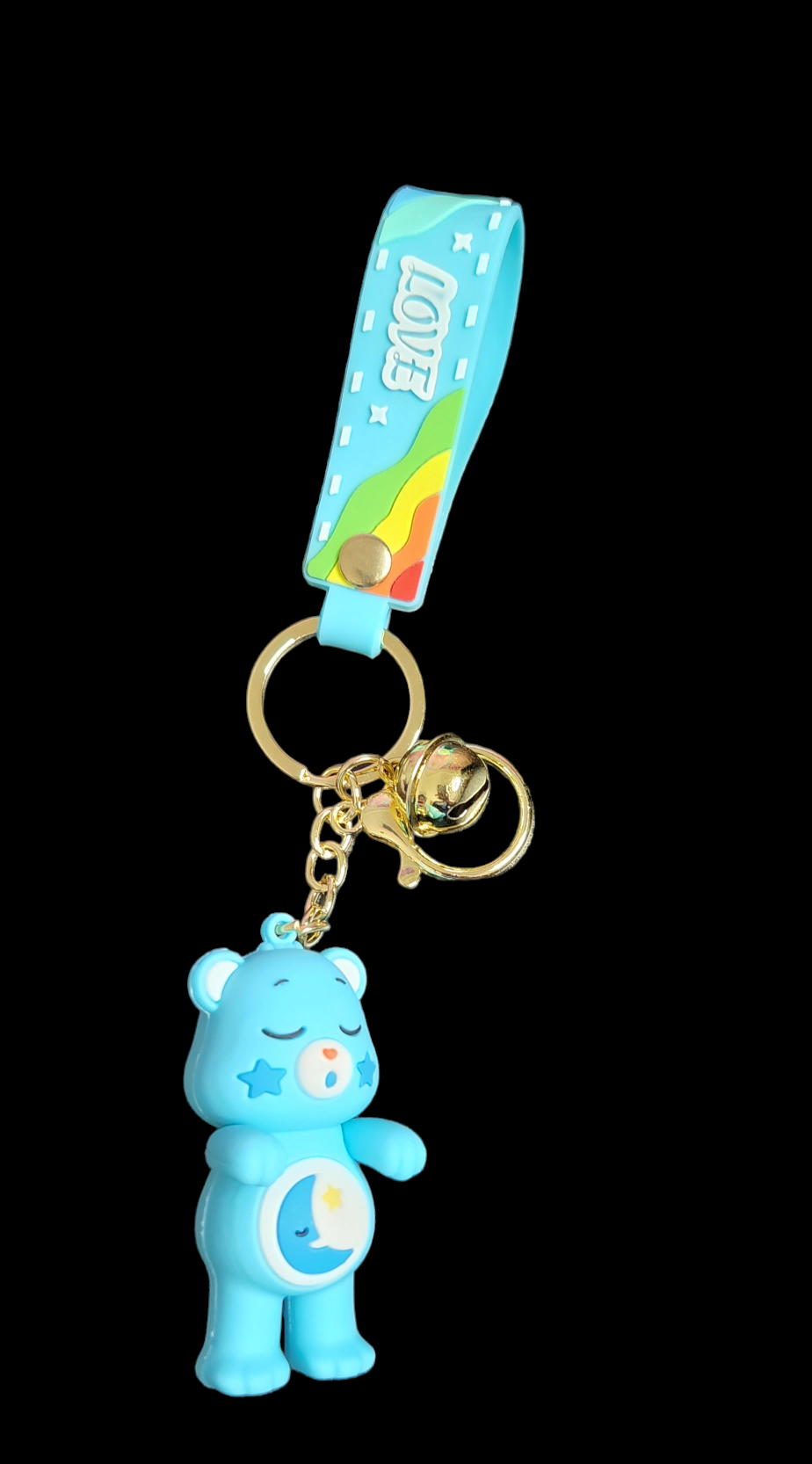 Bear Keychains (Multiple Options)