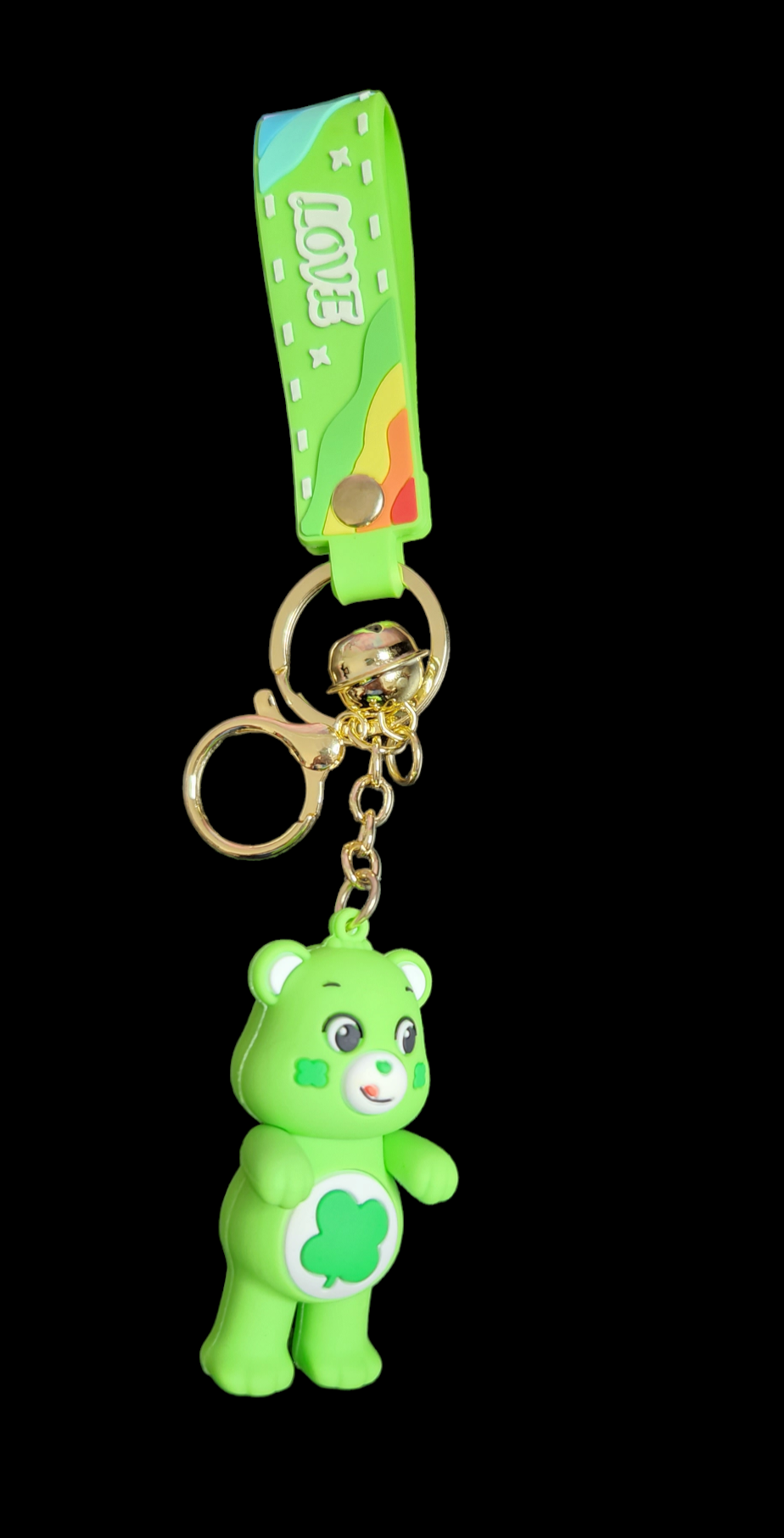 Bear Keychains (Multiple Options)