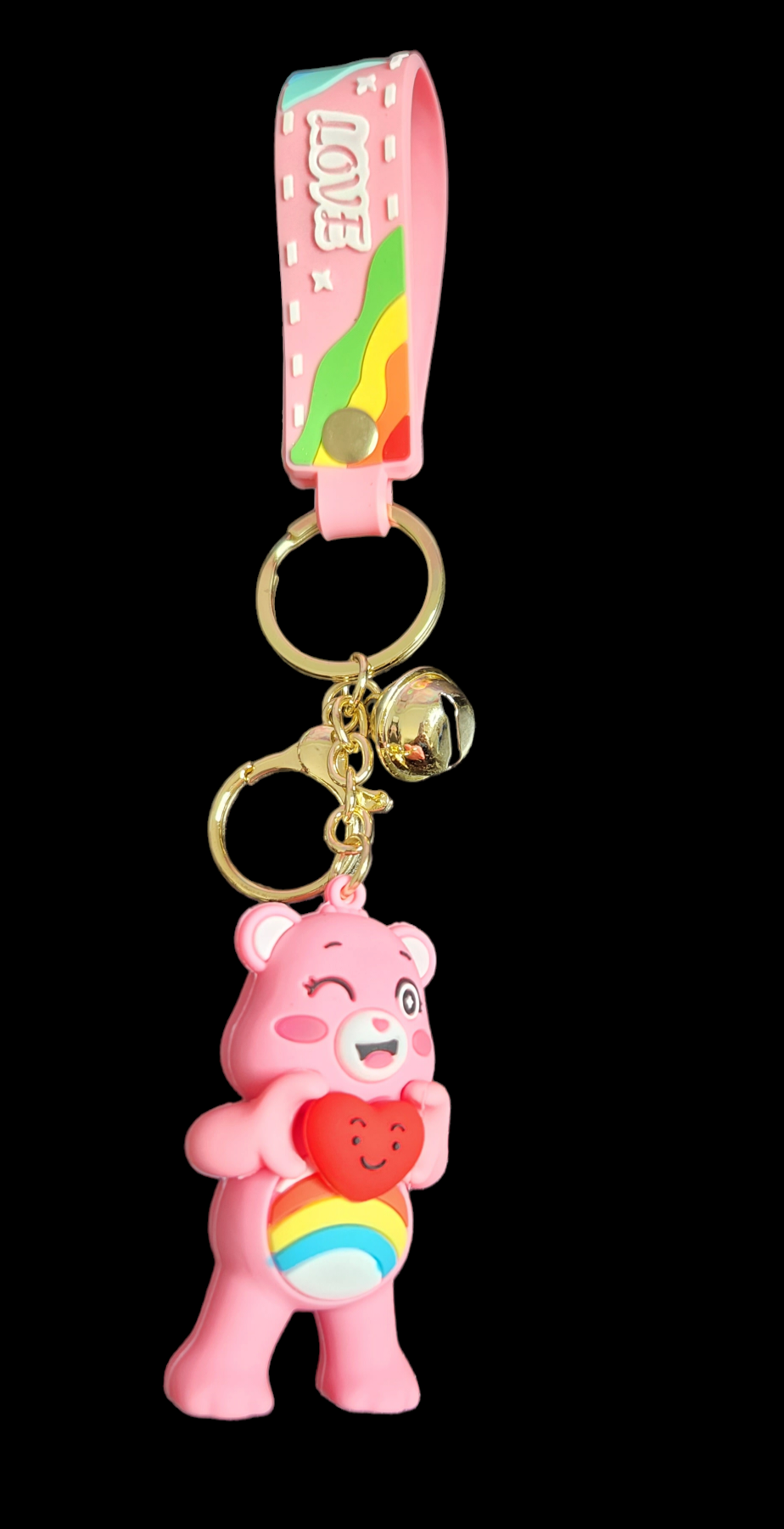 Bear Keychains (Multiple Options)