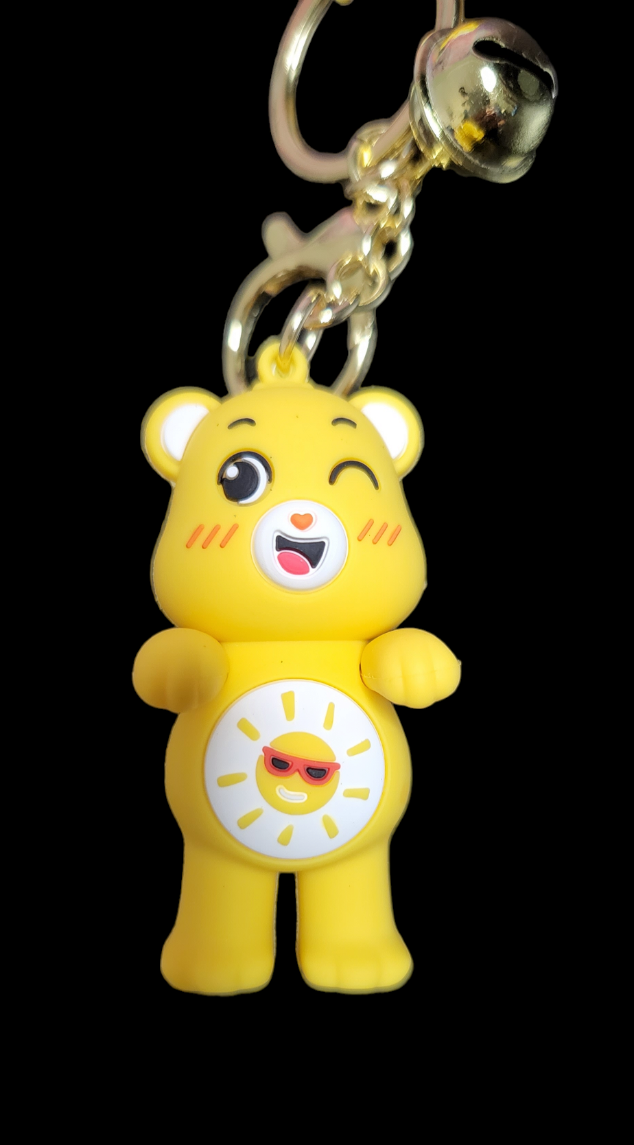 Bear Keychains (Multiple Options)