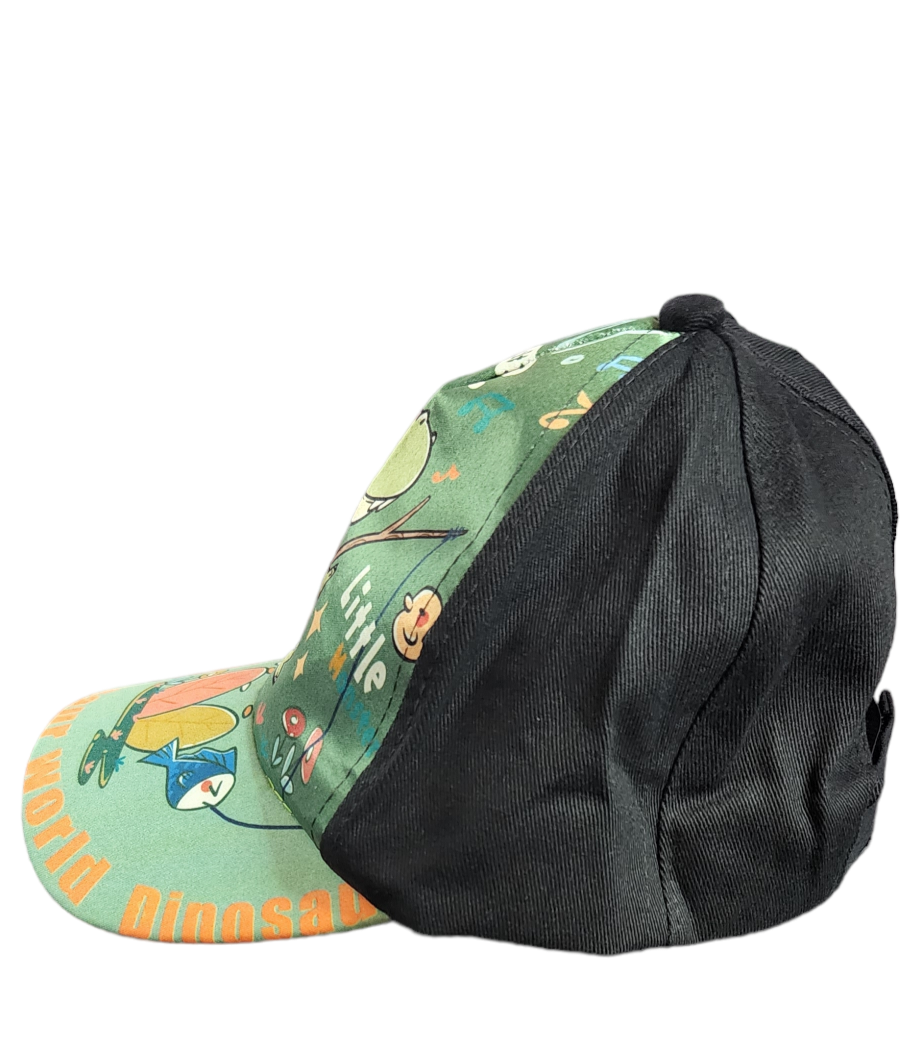 Cute Cartoon Dinosaur Kids Hat