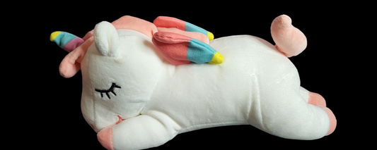 Soft Unicorn Plush