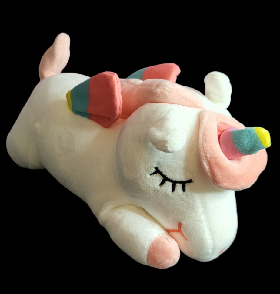 Soft Unicorn Plush