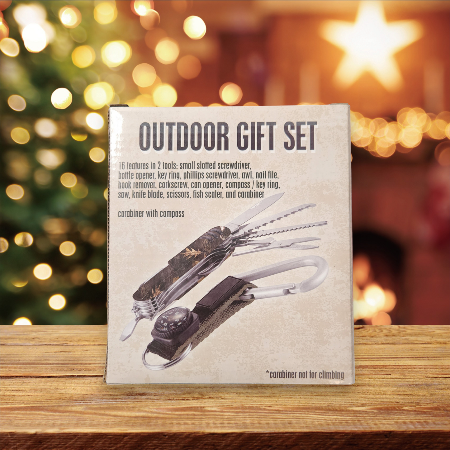 Outdoor Gift Set