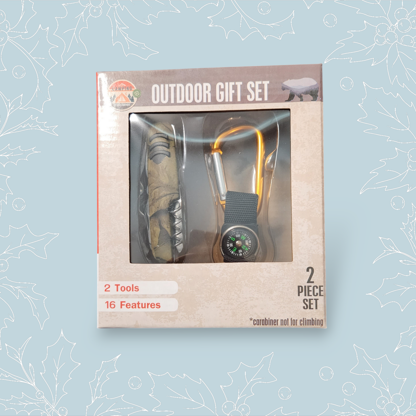 Outdoor Gift Set