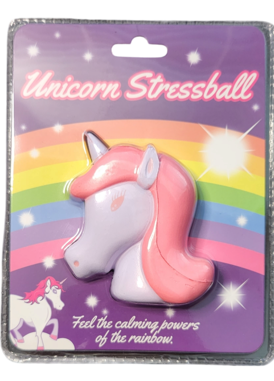 Unicorn Stress Ball