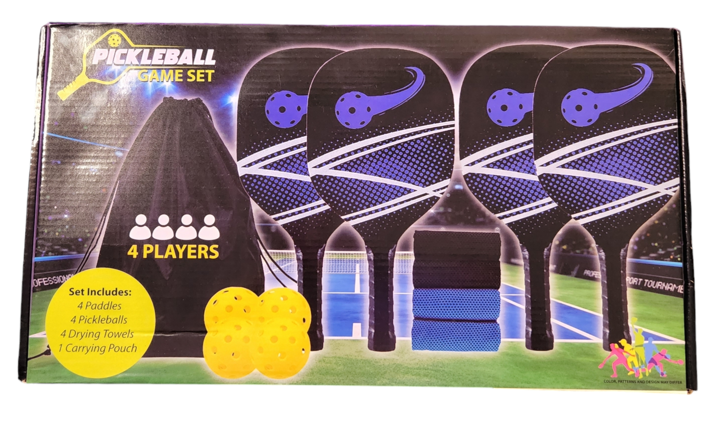 Pickleball Game Set