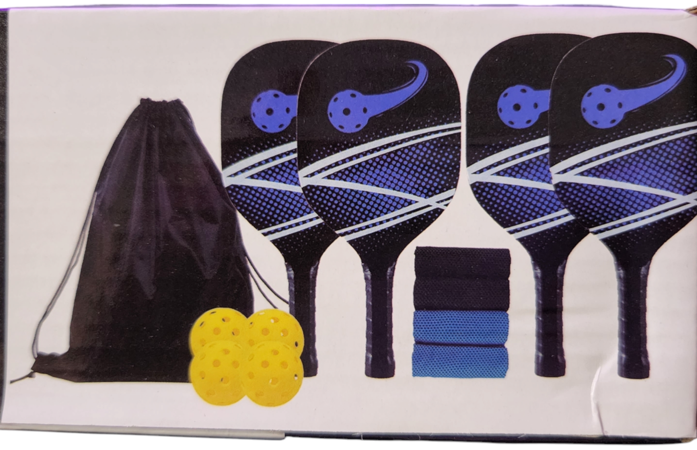 Pickleball Game Set