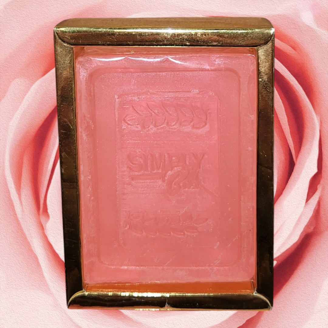 Goat's Milk Rose Soap