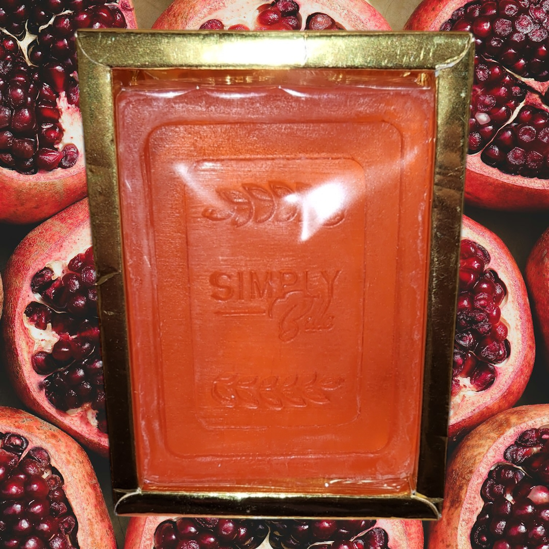 Retinol Red Soap