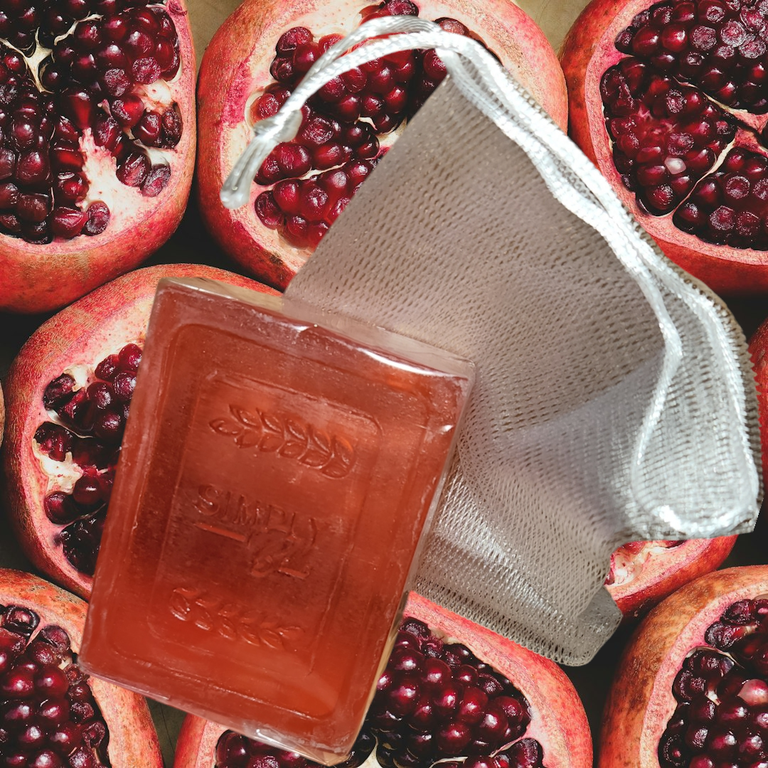 Retinol Red Soap