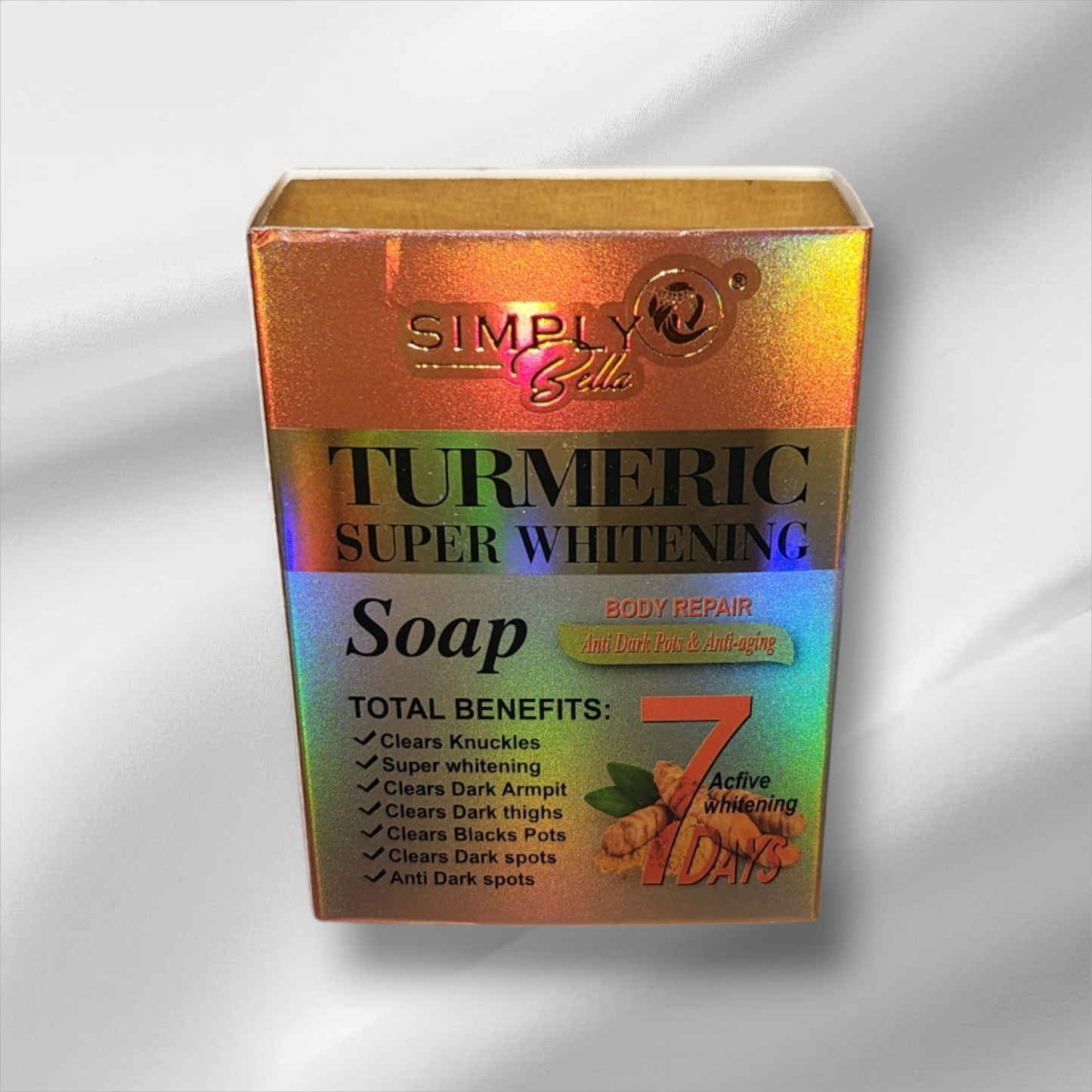 Turmeric Super Whitening Soap