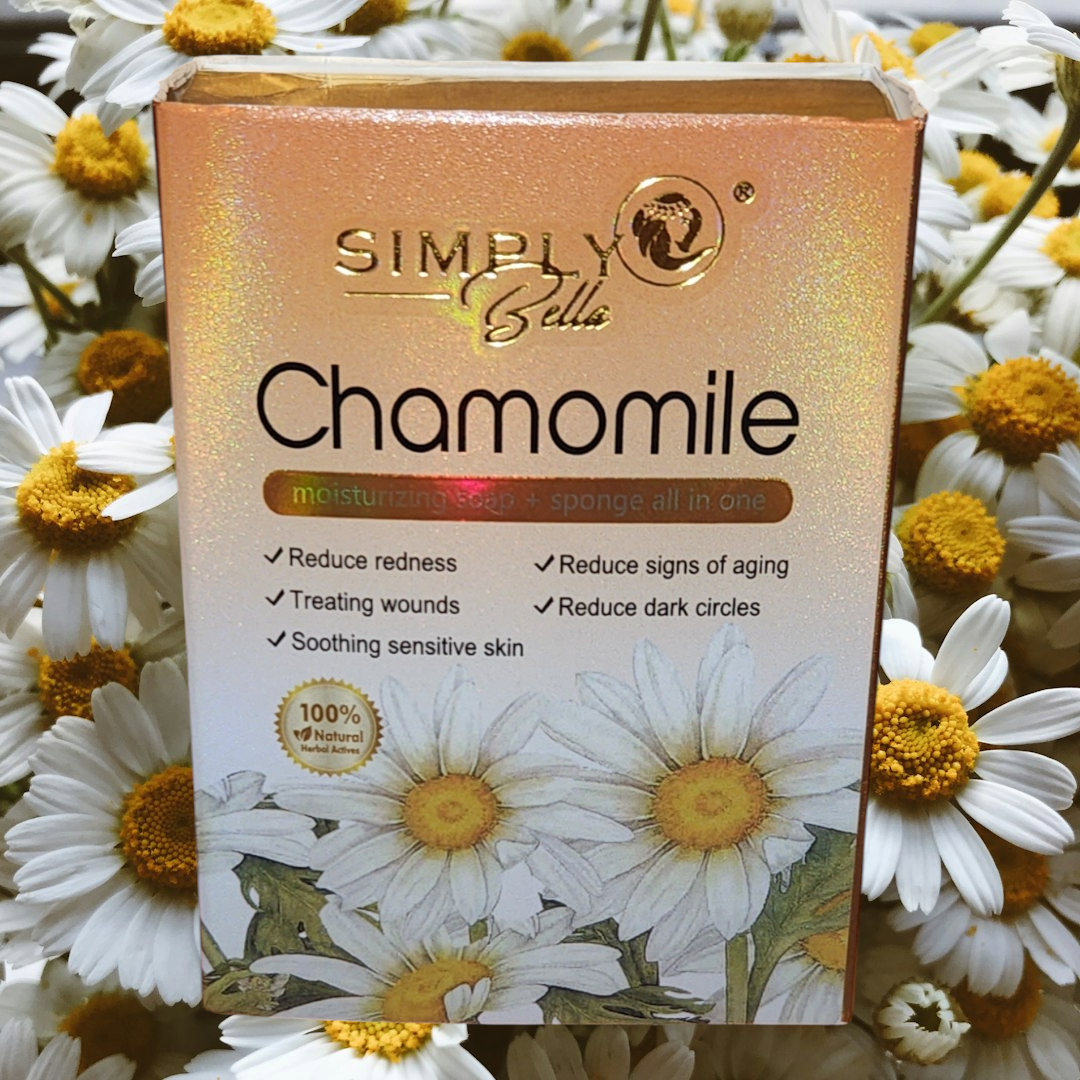 Chamomile Soap