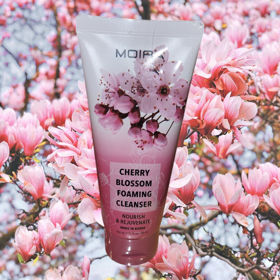 Cherry Blossom Foaming Cleanser