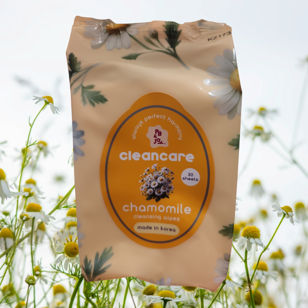 Chamomile Cleansing Wipes