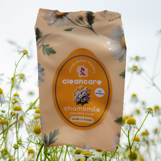 Chamomile Cleansing Wipes