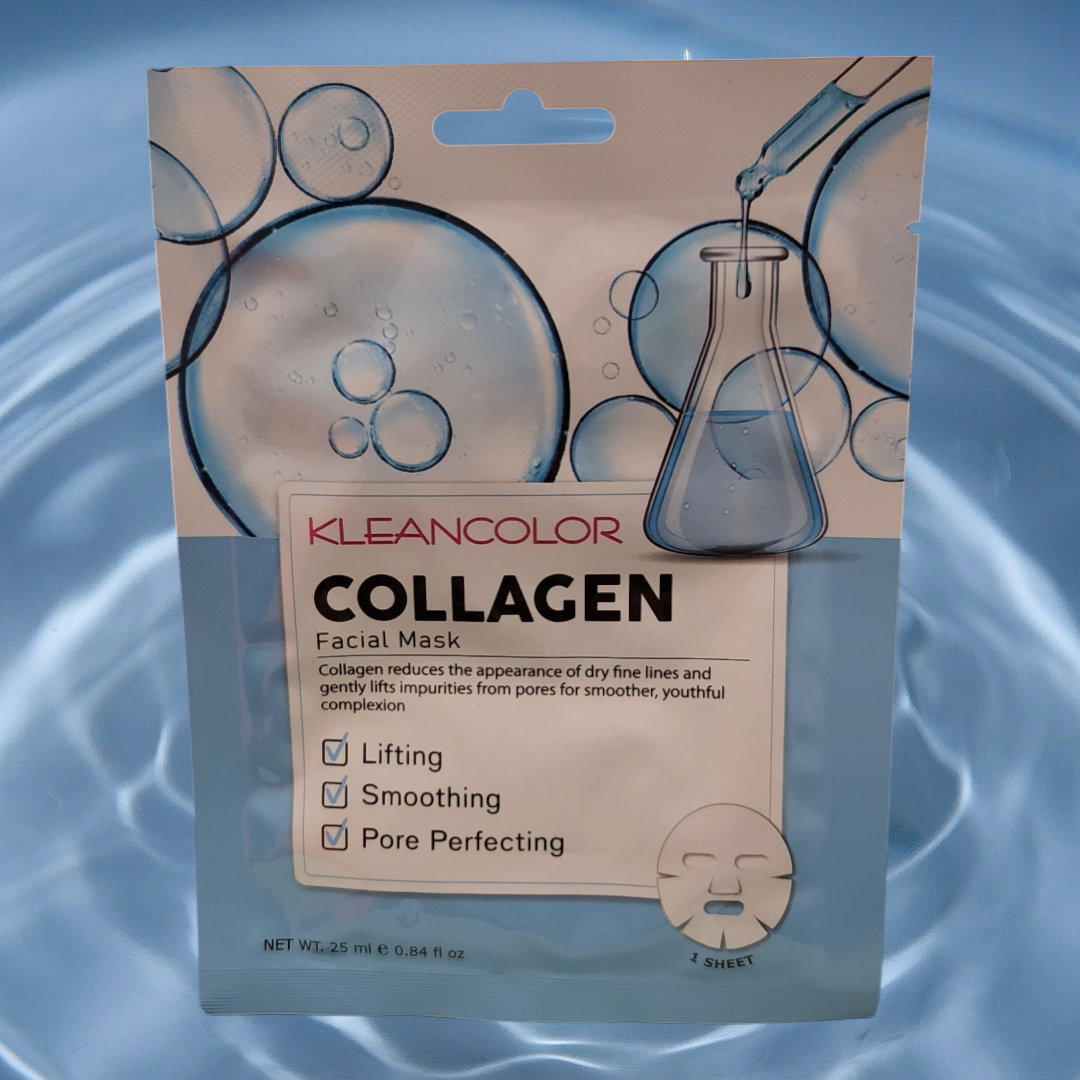 Collagen Facial Mask (1 sheet)