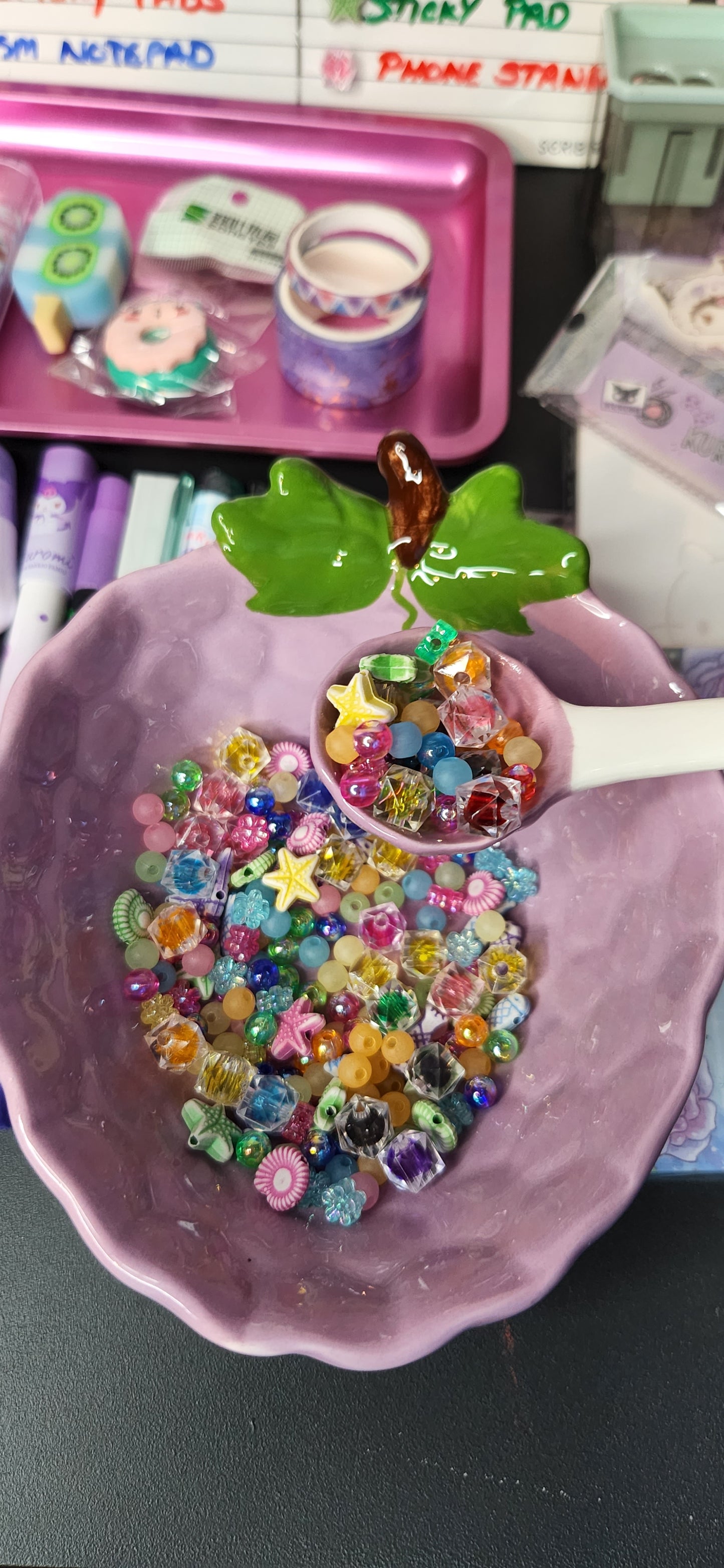 Desk Glow-Up Scoop