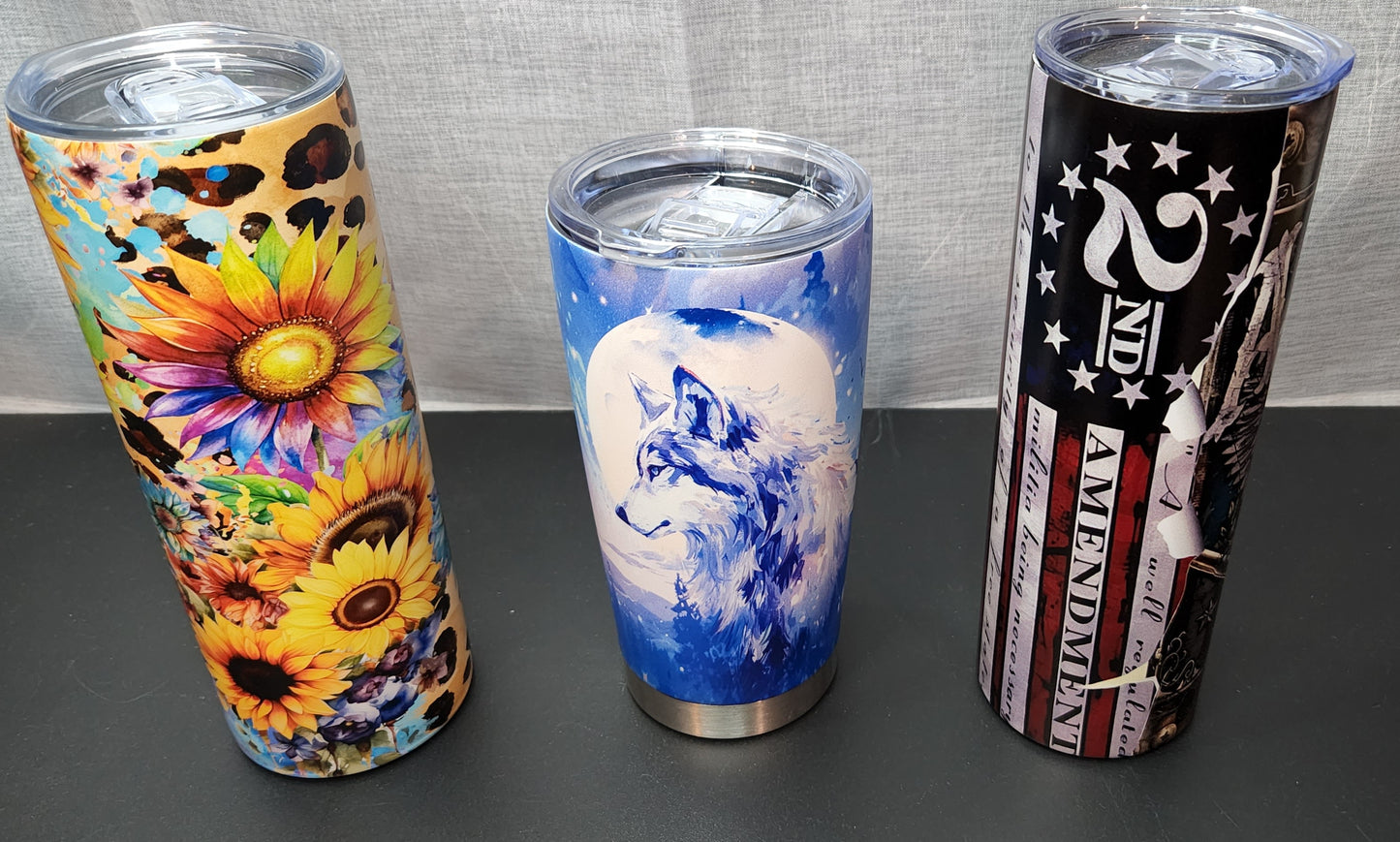 Tumbler Capsule Scoop