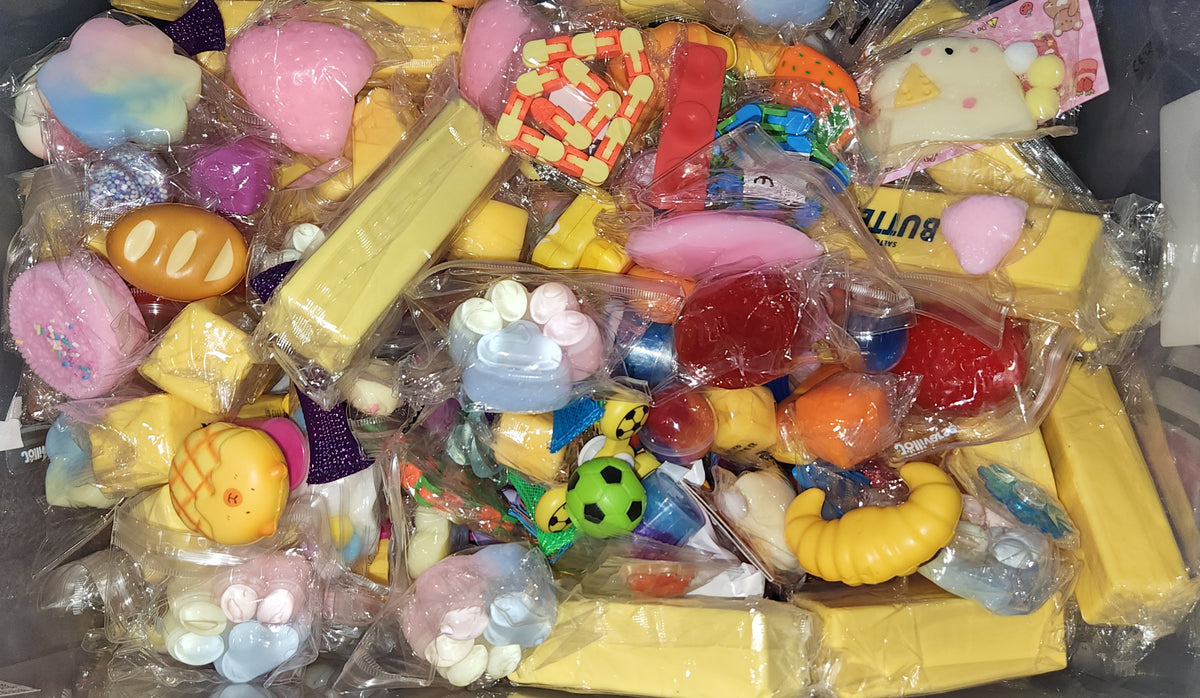 Fidget Blind Bags (10)