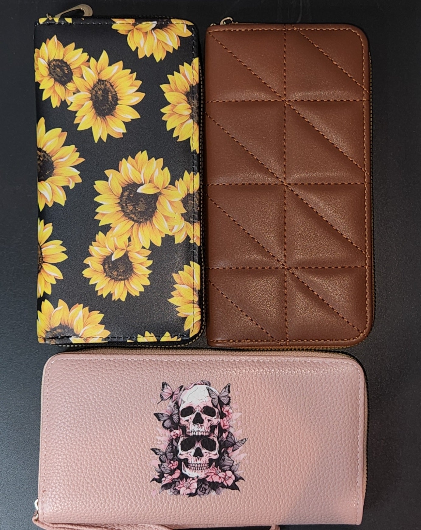 Wallet Capsule Scoop