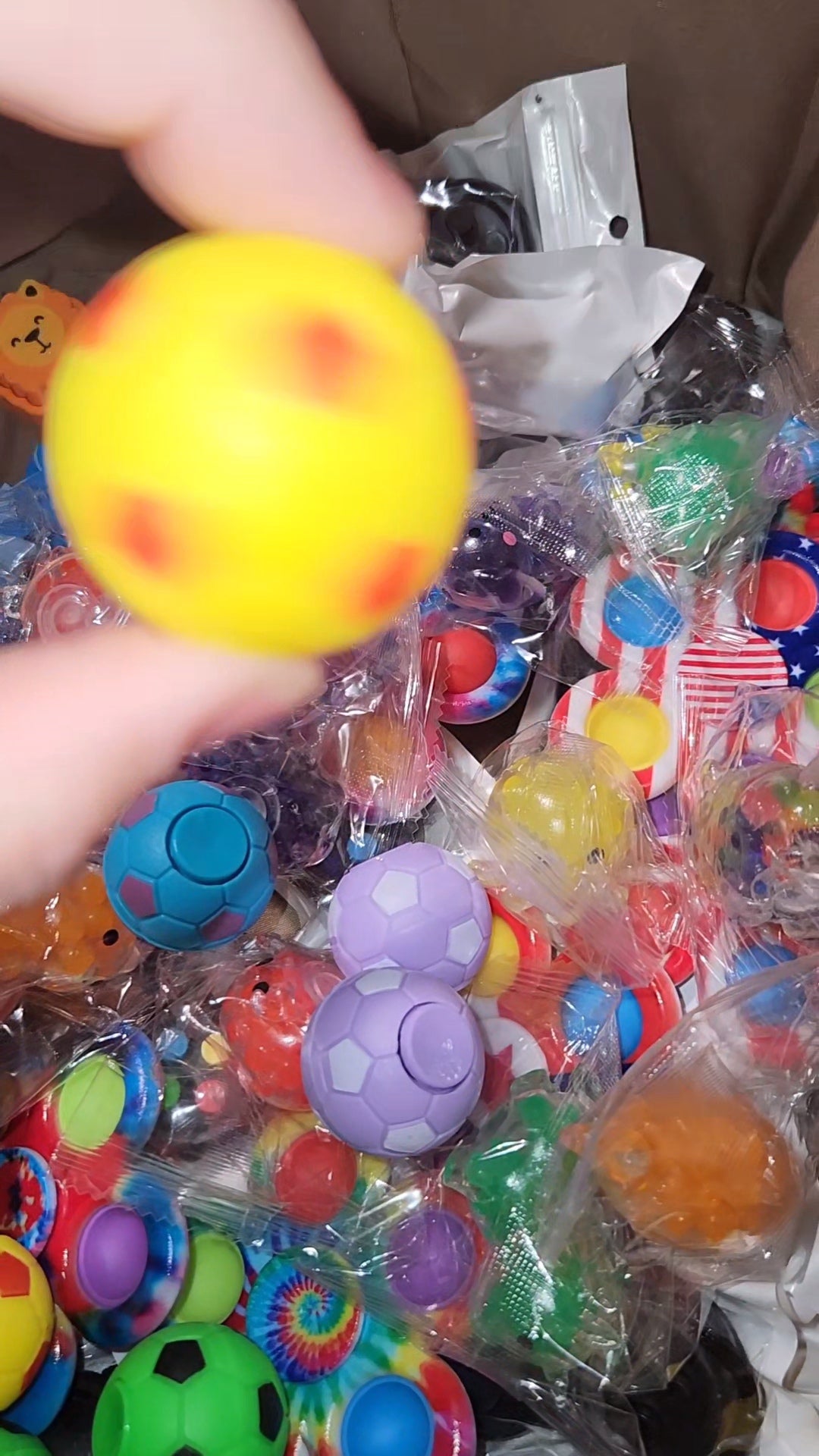 Fidget Blind Bags (10)