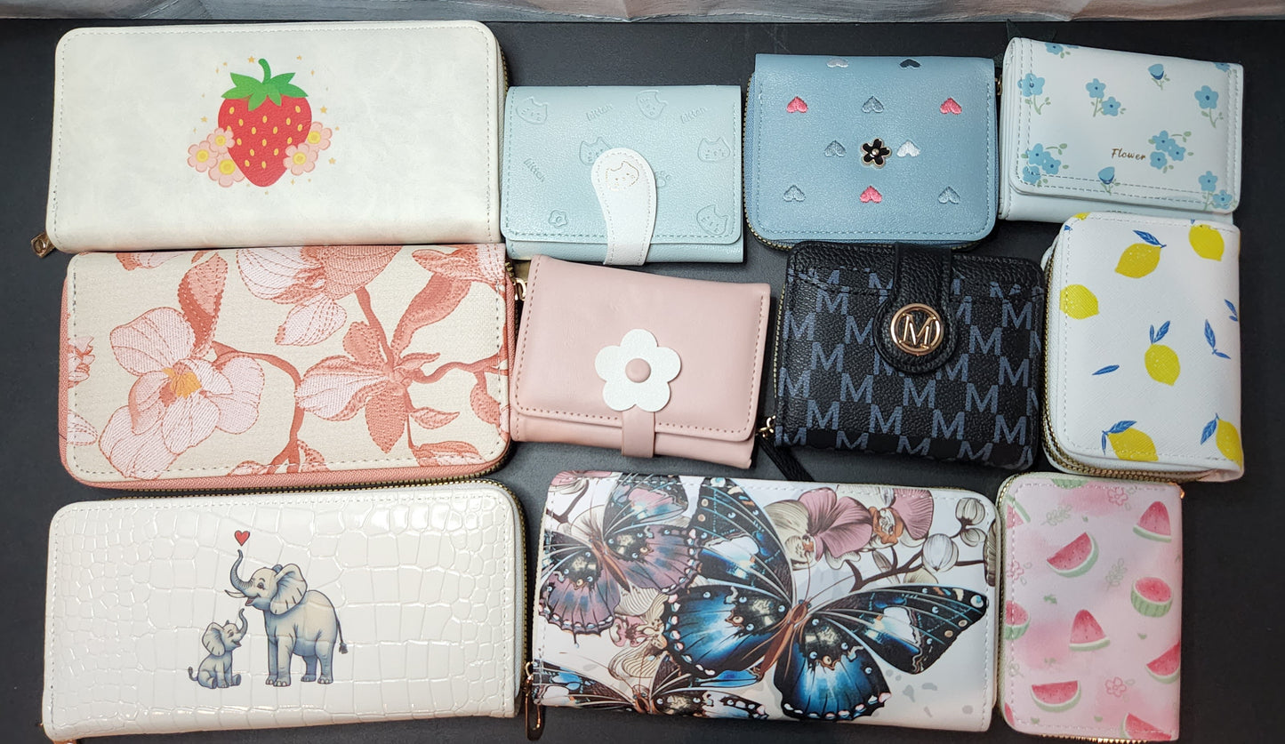 Wallet Capsule Scoop