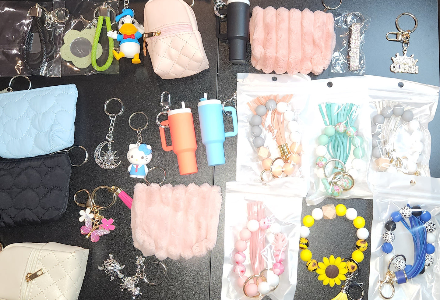 Keychain Blind Bags (4)