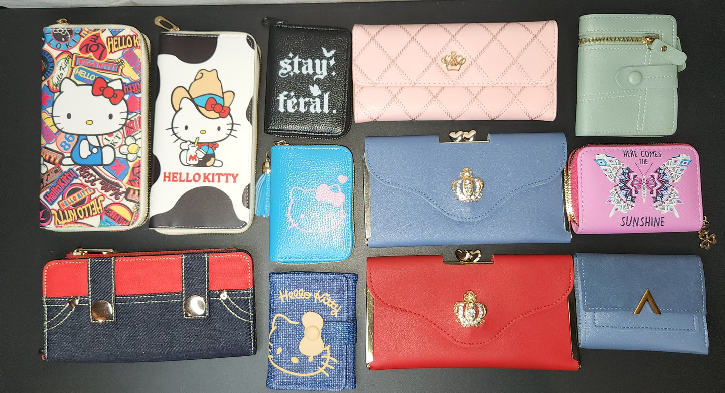 Wallet Capsule Scoop