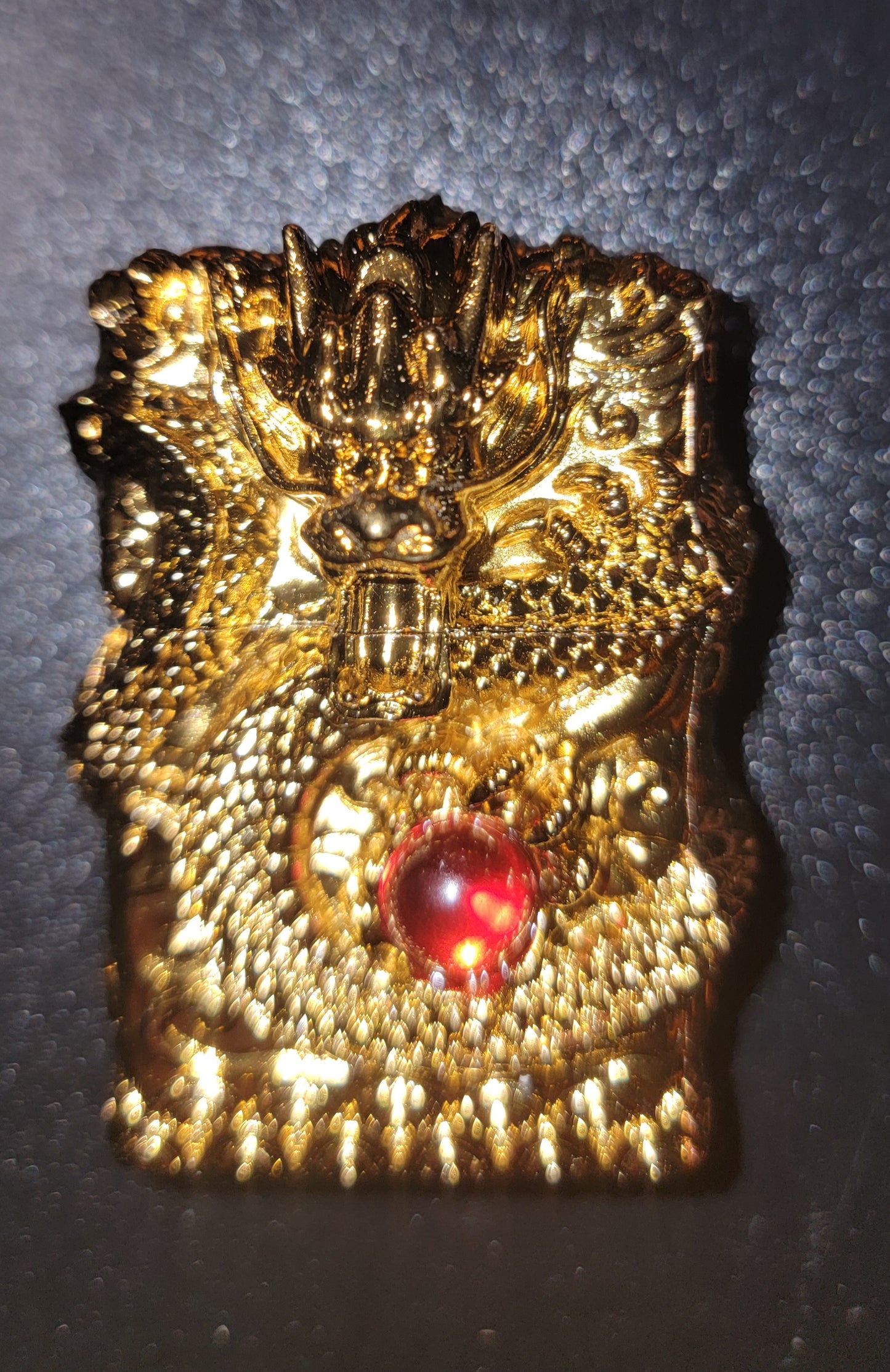 Dragon Zippo Lighter