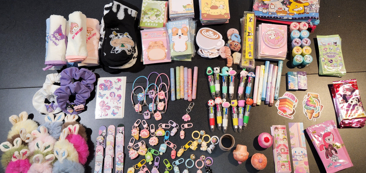 Kawaii Mystery Grab Bag (Large)