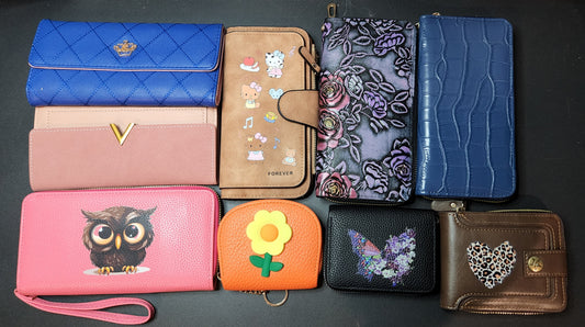 Wallet Capsule Scoop