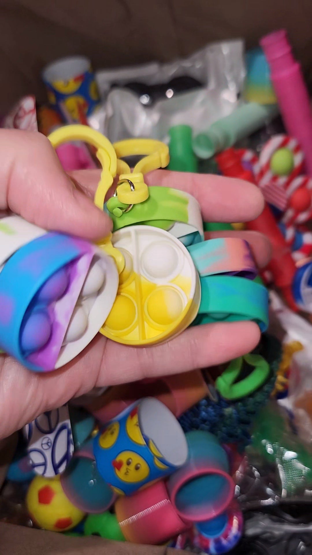 Fidget Blind Bags (10)