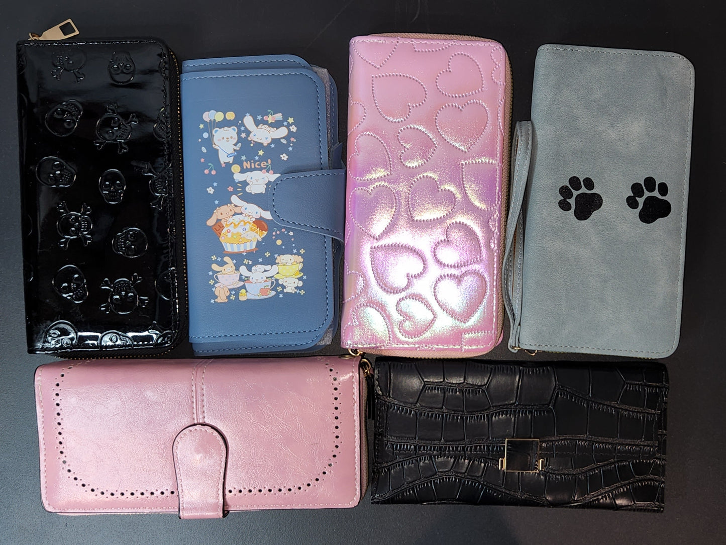 Wallet Capsule Scoop