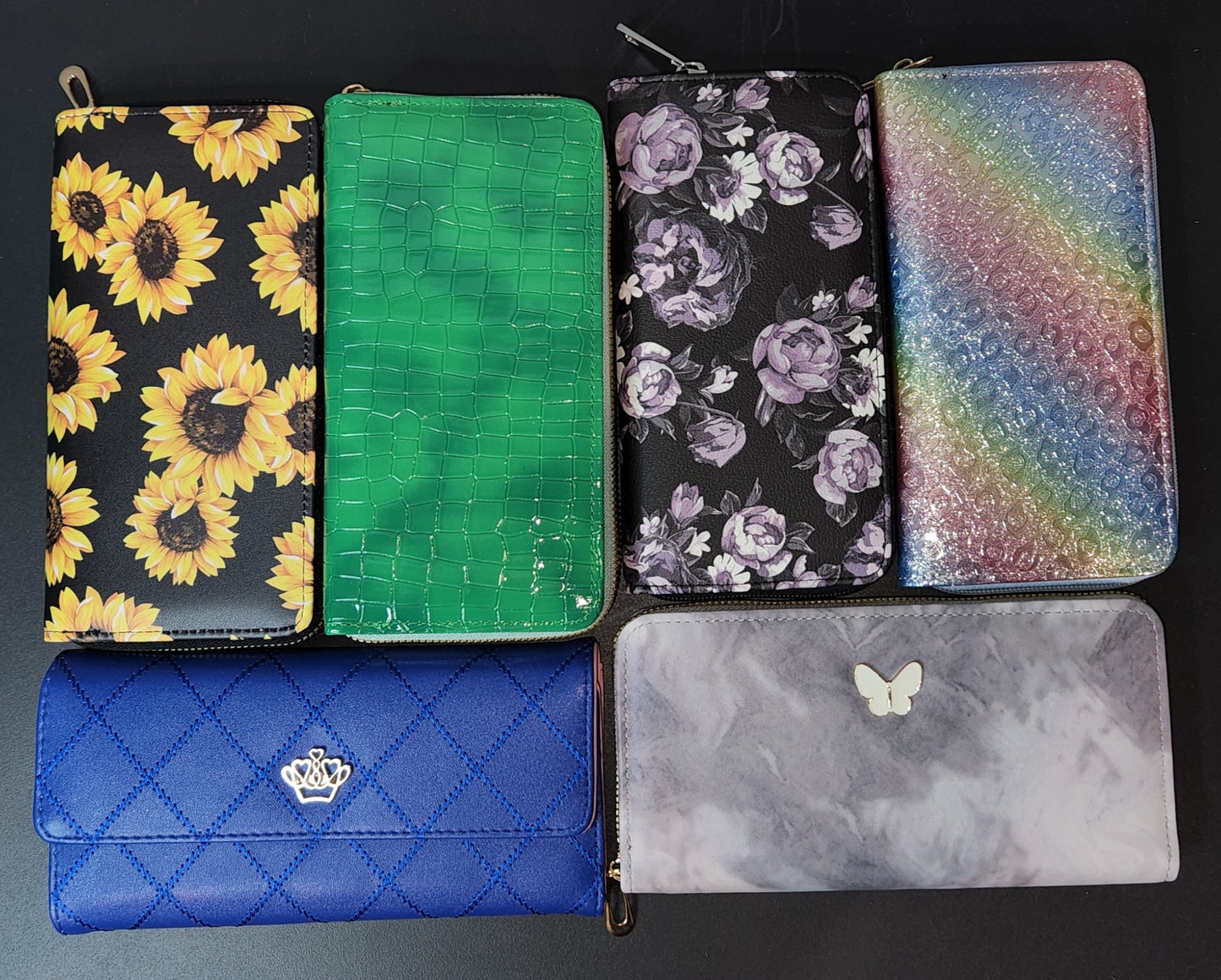 Wallet Capsule Scoop