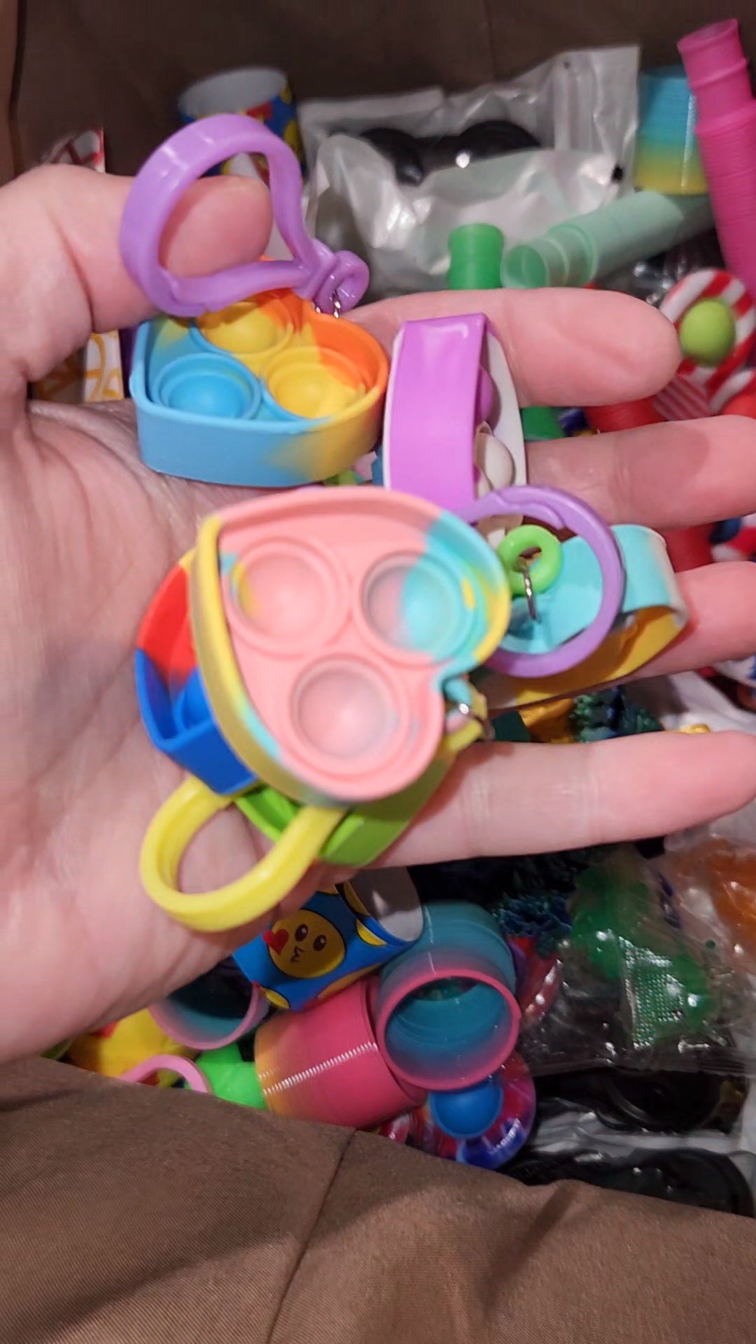 Fidget Blind Bags (10)