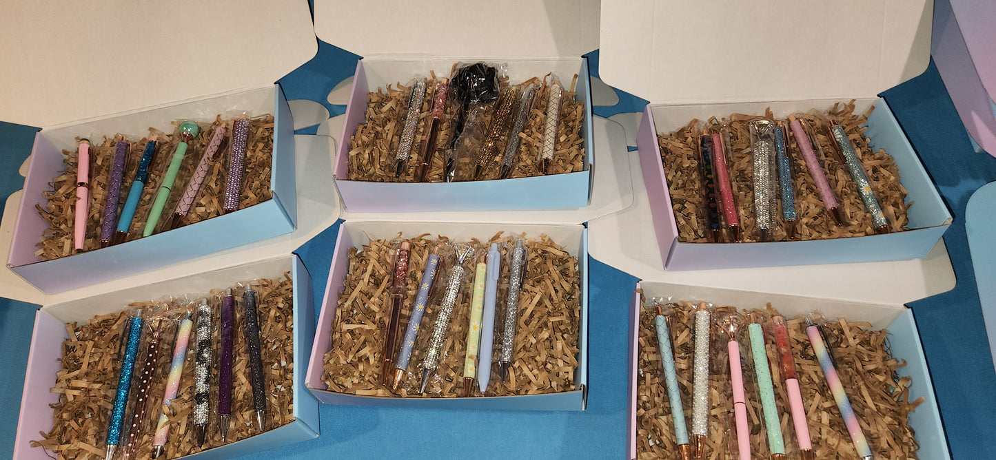 Fancy Pens Variety Box