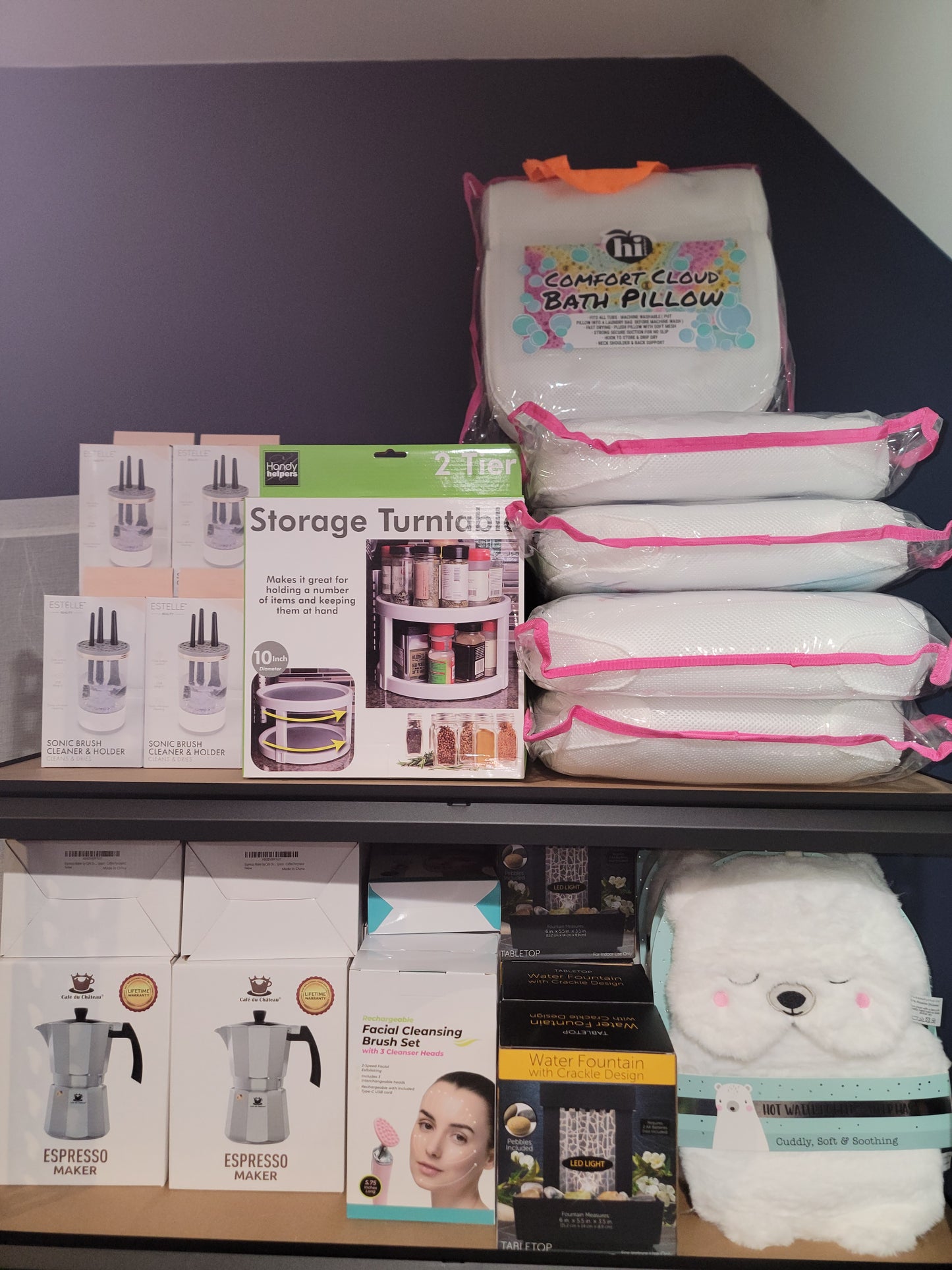 Mystery Capsule Spins