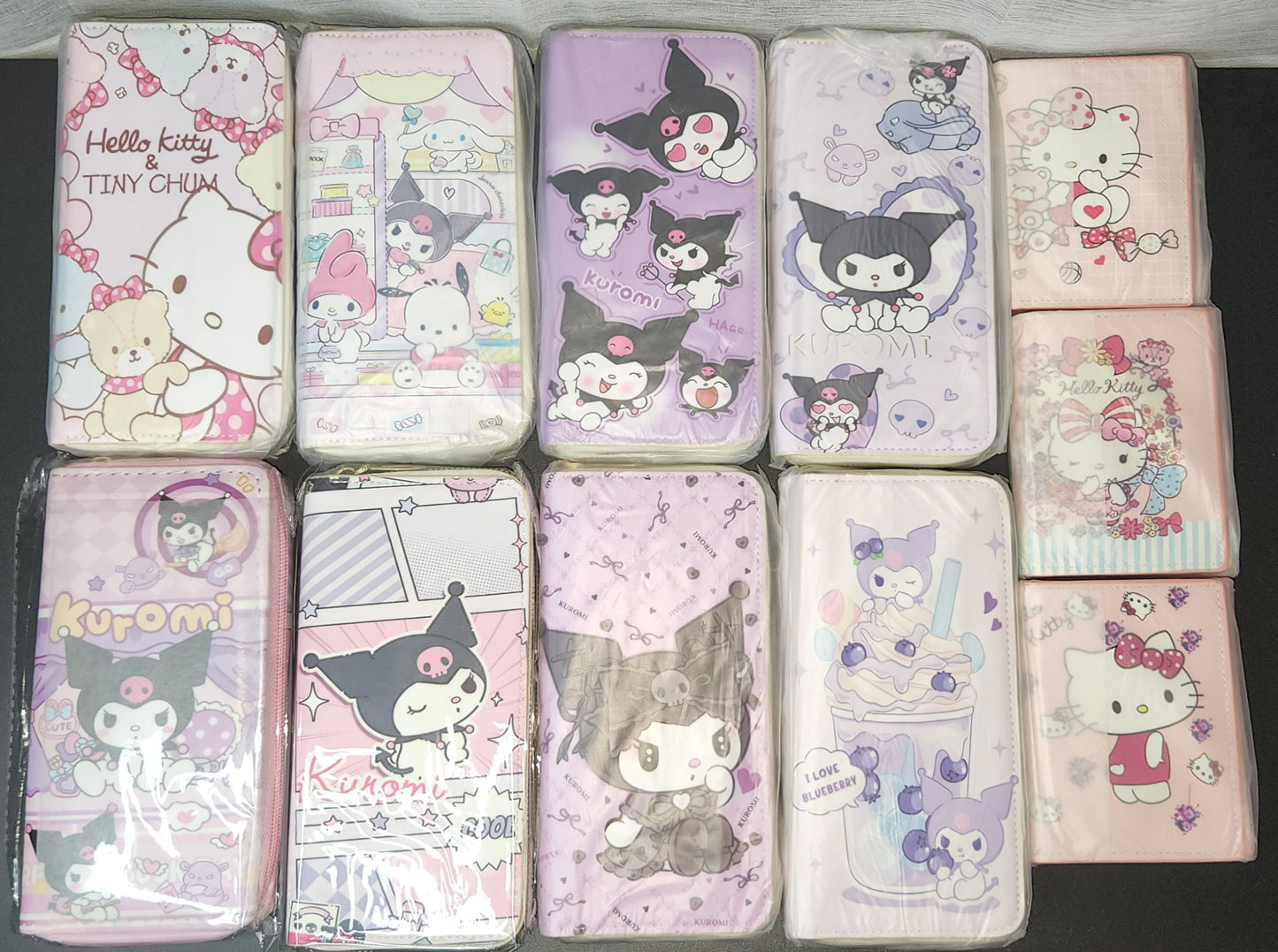 Wallet Capsule Scoop