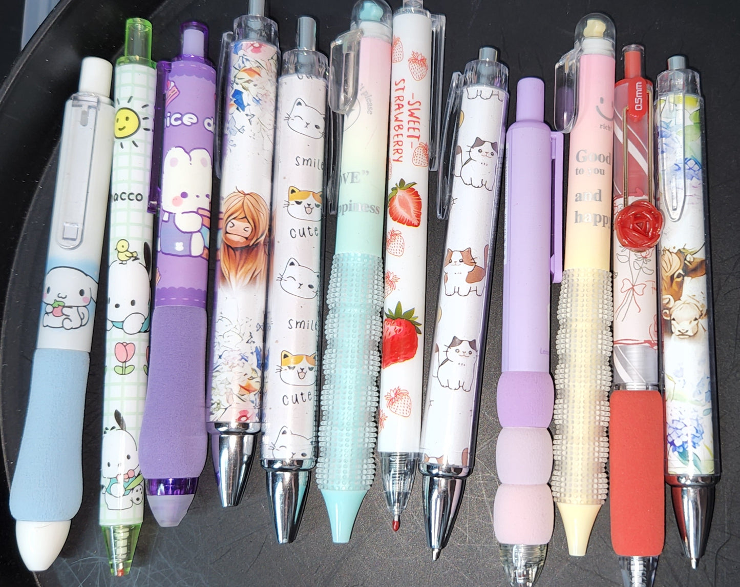 Mystery Pen Blind Boxes (6)