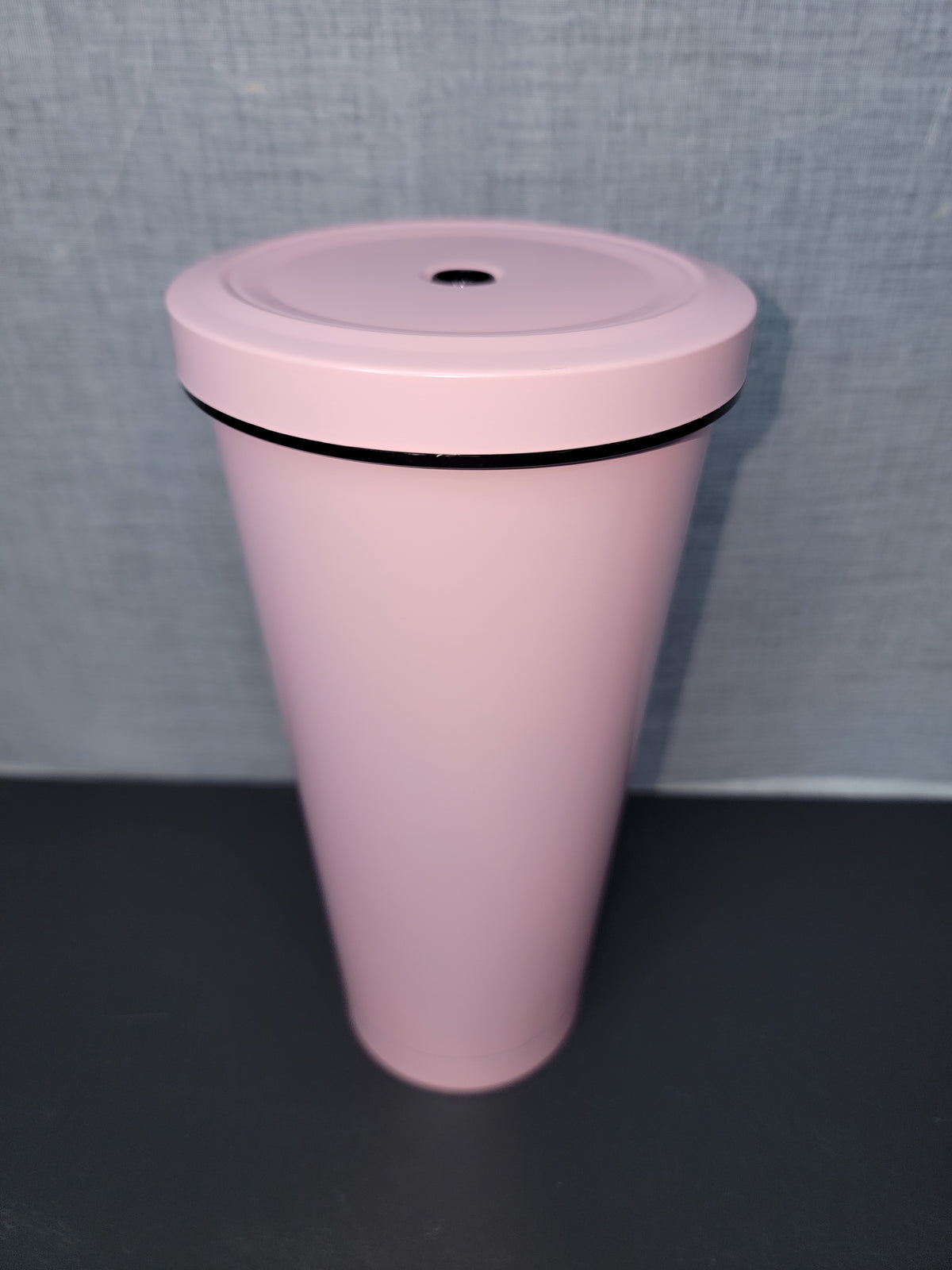 Pink Stainless Steel Tumbler