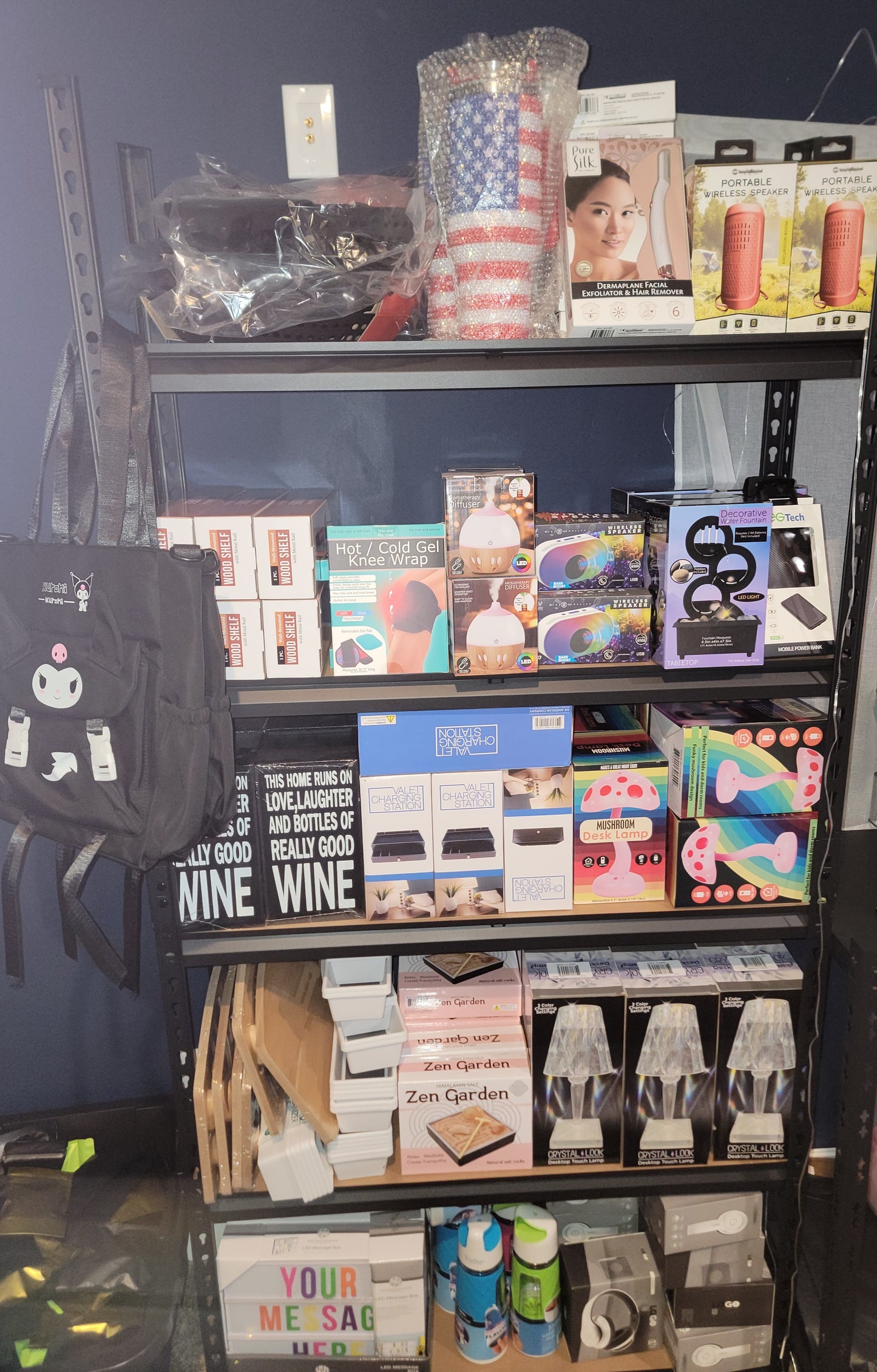 Mystery Capsule Spins