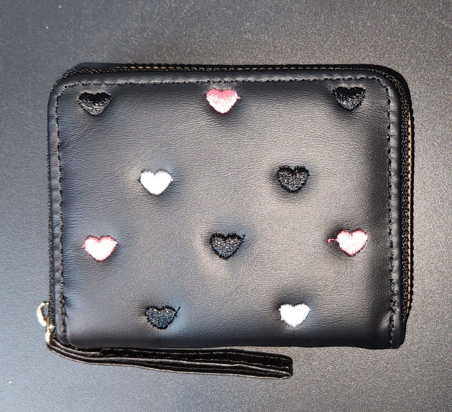 Wallet Capsule Scoop